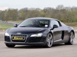 Audi R8 2007 года (UK)